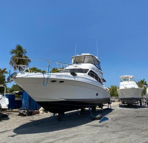 
								SEA RAY SEDAN BRIDGE 58 full									