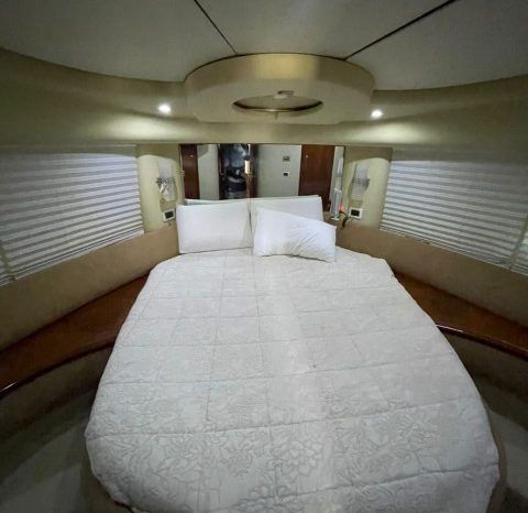 AZIMUT FLYBRIDGE 42 full