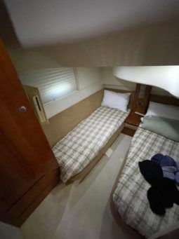 AZIMUT FLYBRIDGE 42 full