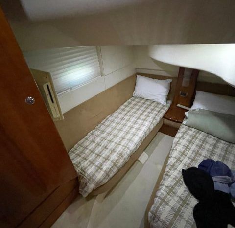 AZIMUT FLYBRIDGE 42 full