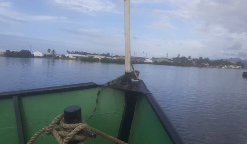 
								BARCO PESQUERO 17.4 full									