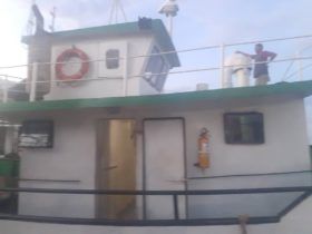 BARCO PESQUERO 17.4