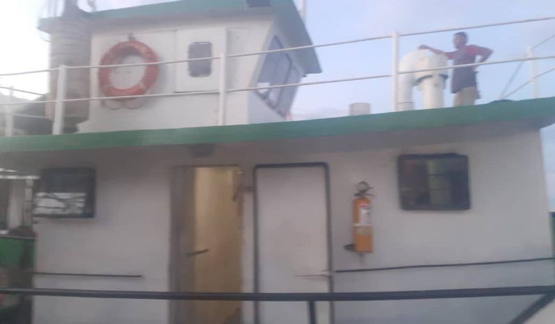
								BARCO PESQUERO 17.4 full									
