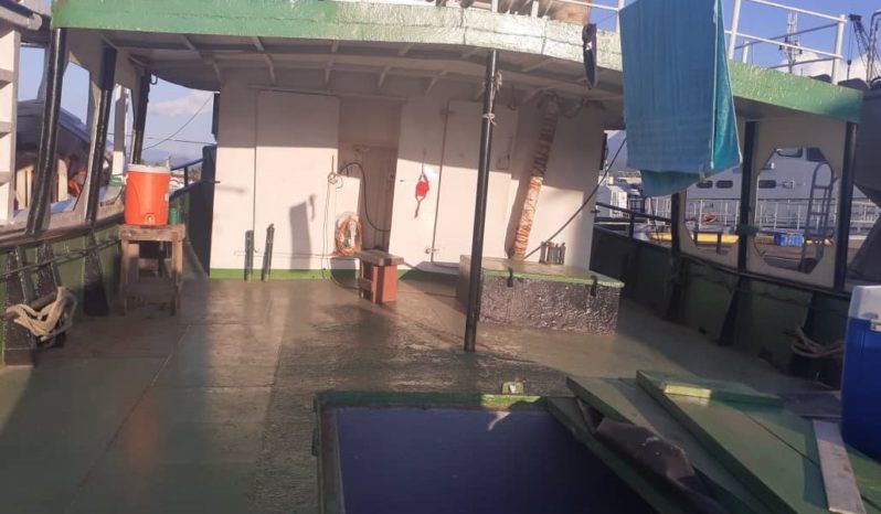 
								BARCO PESQUERO 17.4 full									