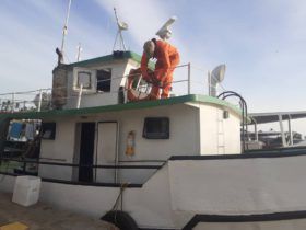 BARCO PESQUERO 17.4