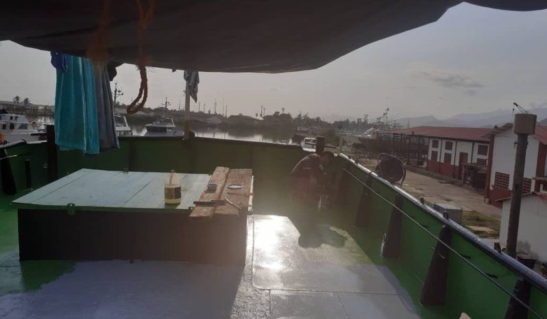 
								BARCO PESQUERO 17.4 full									