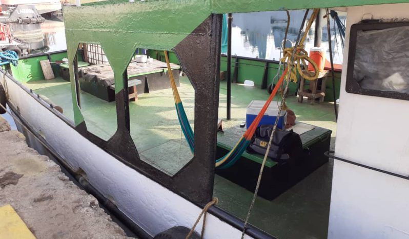 
								BARCO PESQUERO 17.4 full									