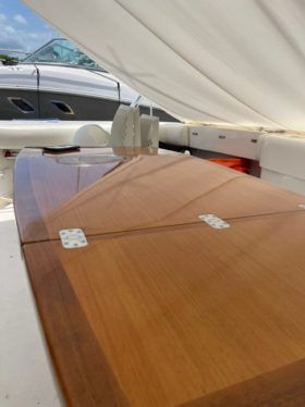 BERTRAM CONVERTIBLE 51