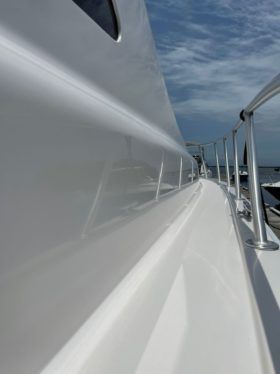 BERTRAM CONVERTIBLE 51