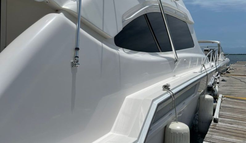 
								BERTRAM CONVERTIBLE 51 full									