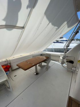 BERTRAM CONVERTIBLE 51