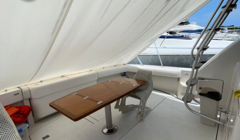 
								BERTRAM CONVERTIBLE 51 full									