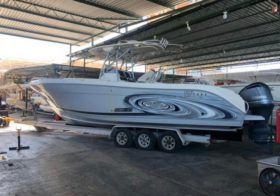 PROMARINE OPEN 33