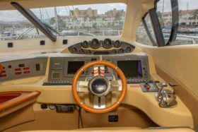 AZIMUT FLYBRIDGE 50