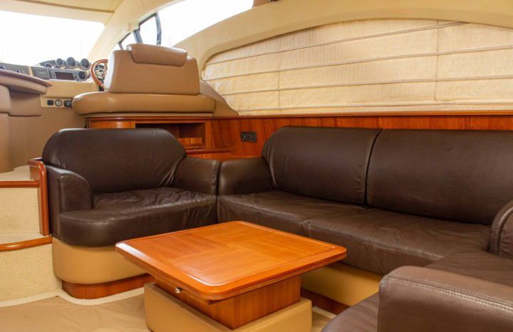 
								AZIMUT FLYBRIDGE 50 full									