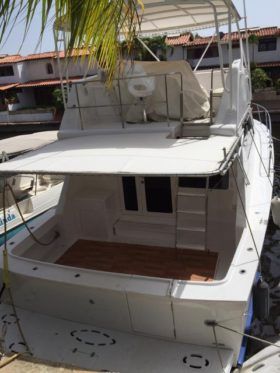 VIEIRA FLY BRIDGE 45
