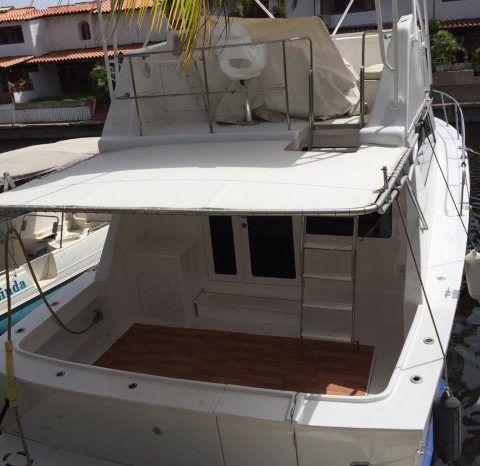 
								VIEIRA FLY BRIDGE 45 full									