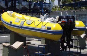 DINGHY CARIBE 19