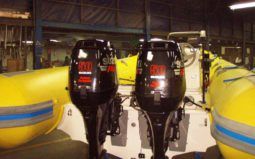 
										DINGHY CARIBE 19 full									