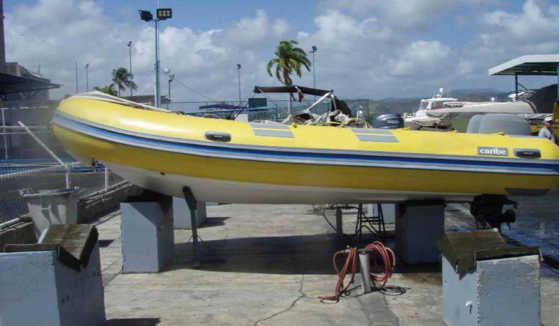 
								DINGHY CARIBE 19 full									