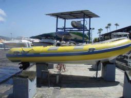 
										DINGHY CARIBE 19 full									