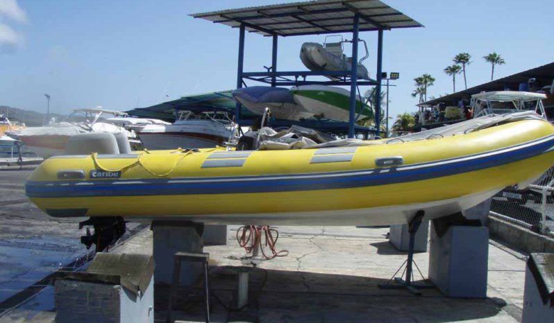 
								DINGHY CARIBE 19 full									