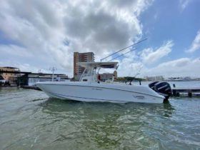 BOSTON WHALER 320 OUTRAGE 32