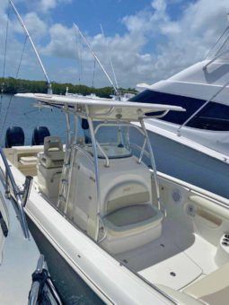 
										BOSTON WHALER 320 OUTRAGE 32 full									