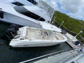 BOSTON WHALER 320 OUTRAGE 32