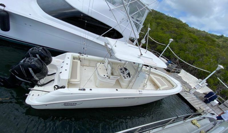 
								BOSTON WHALER 320 OUTRAGE 32 full									