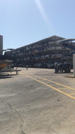 
										PUESTO EN CUNA Y ACCION GRAN MARINA DEL REY 23 PIES full									