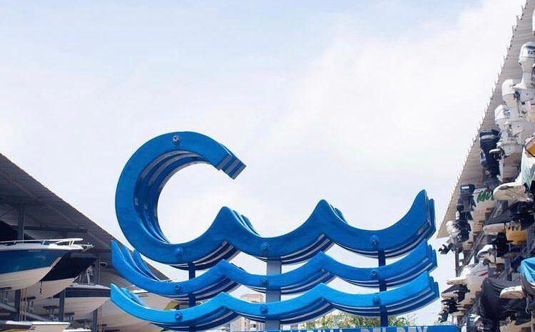 
								PUESTO EN CUNA Y ACCION GRAN MARINA DEL REY 23 PIES full									