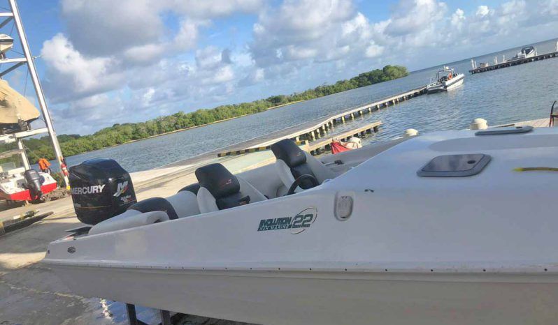 
								EVOLUTION SPORT 22 full									