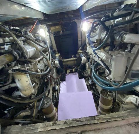 
								BERTRAM SPORT FISHERMAN 43 full									