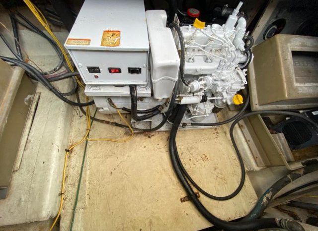 
								BERTRAM SPORT FISHERMAN 43 full									