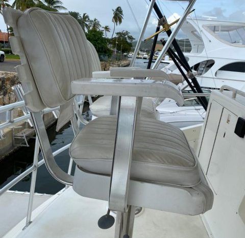 
								BERTRAM SPORT FISHERMAN 43 full									