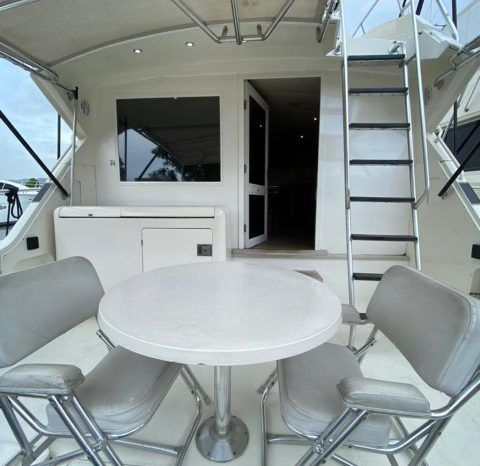
								BERTRAM SPORT FISHERMAN 43 full									