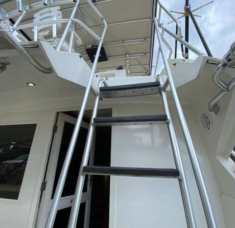 
								BERTRAM SPORT FISHERMAN 43 full									