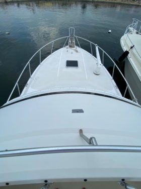 BERTRAM SPORT FISHERMAN 43