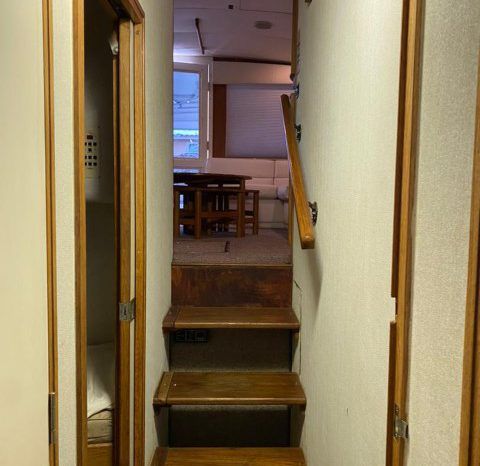 
								BERTRAM SPORT FISHERMAN 43 full									