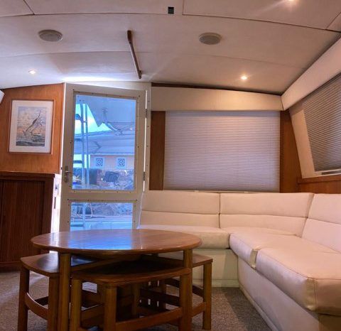 
								BERTRAM SPORT FISHERMAN 43 full									