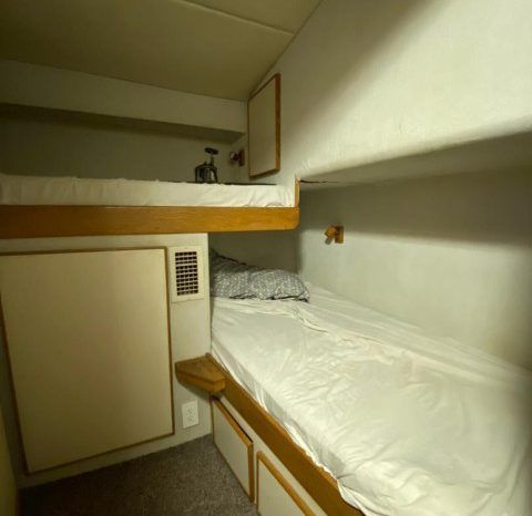 
								BERTRAM SPORT FISHERMAN 43 full									