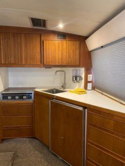 
										BERTRAM SPORT FISHERMAN 43 full									