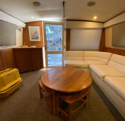 
								BERTRAM SPORT FISHERMAN 43 full									