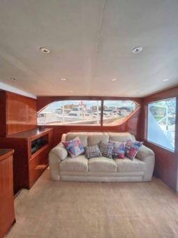 
										VIEIRA FLY BRIDGE 45 full									