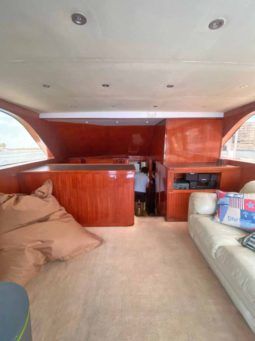 
										VIEIRA FLY BRIDGE 45 full									