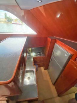 
										VIEIRA FLY BRIDGE 45 full									