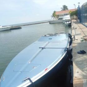 DONZI ZR 35