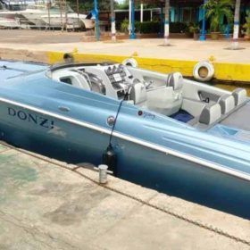 DONZI ZR 35
