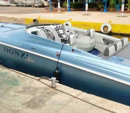 
								DONZI ZR 35 full									